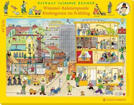Puzzles für Kinder GERSTENBERG VERLAG