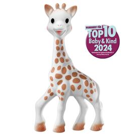 Rasseln & Greiflinge Sophie la girafe