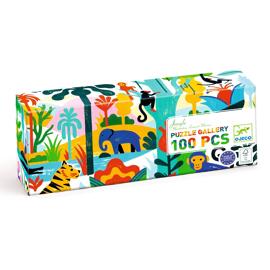 100 bis 200 Teile Djeco