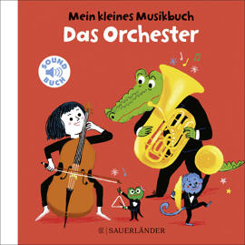 Fühl- & Soundbücher Musikinstrumente SAUERLÄNDER