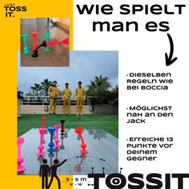 Kubb & andere Wurfspiele FOLKMANIS