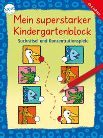 Rätselbücher & -karten ARENA VERLAG GMBH