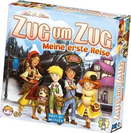 für Familien & Klassiker ASMODEE