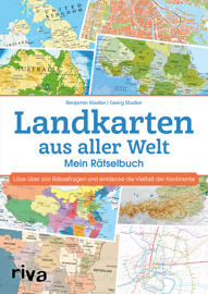 Rätselbücher & -karten RIVA VERLAG