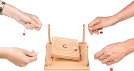 Spiele aus Holz & Actionspiele Gollnest & Kiesel