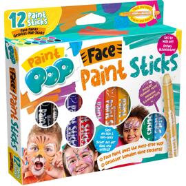 Rollenspiel & Verkleidung Paint Pop