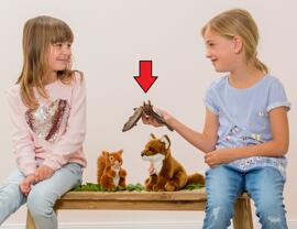 für Babys & Kleinkinder Hermann Teddy Collection