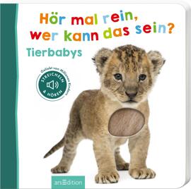 Fühl- & Soundbücher ARS EDITION GMBH