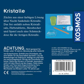 Forschen & Bauen Kosmos