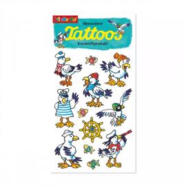 Tattoos & Sticker MAUDER