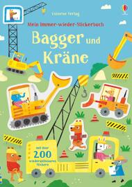 mit Stickern gestalten Usborne Verlag GmbH