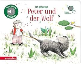 Fühl- & Soundbücher BETZ/UEBERREUTER VERLAG