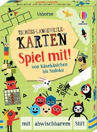 Quiz & Ratespiele Usborne Verlag GmbH