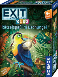 Exit- & Escapespiele EXIT