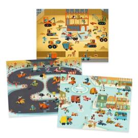 Bastelsets FANTASIE4KIDS / DJECO