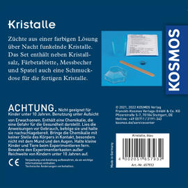 Forschen & Bauen Kosmos
