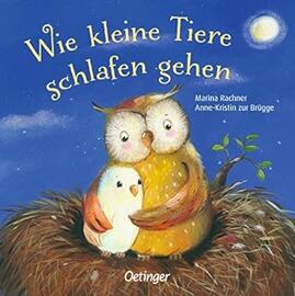 Bücher aus Pappe OETINGER VERLAG