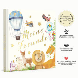 Kindergartenfreunde PAPERISH VERLAG