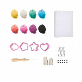 Textiles basteln SYCOMORE