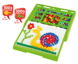 Puzzle, Lege- & Steckspiele SIMM