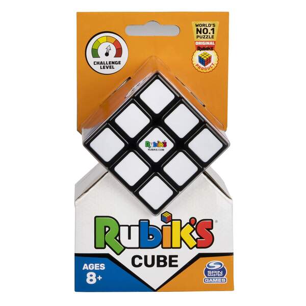 Amigo - Spin Master Rubiks Zauberwürfel 3x3 Cube
