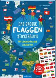 mit Stickern gestalten ARS EDITION
