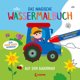 Malhefte für Kinder bis 6 Jahre LOEWE VERLAG GMBH