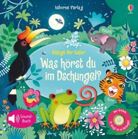 Fühl- & Soundbücher Usborne Verlag GmbH