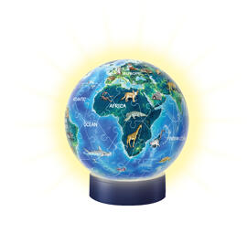 3D-Puzzles RAV. SPIELE