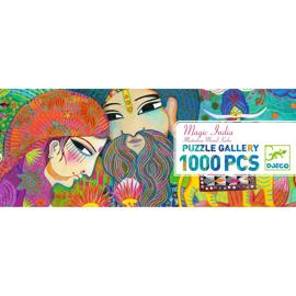 bis 1000 Teile Djeco