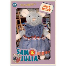 Puppenhaus Sam und Julia