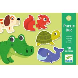 Puzzles für Kinder Djeco