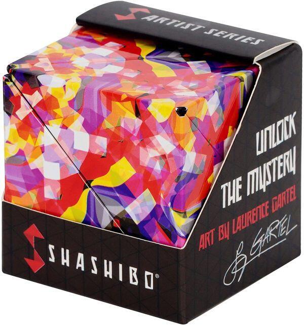 Elliot - Shashibo Cube Confetti
