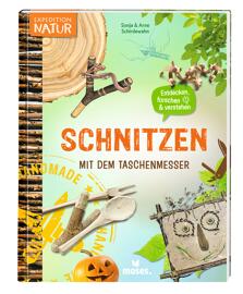 Schnitzen moses. Verlag