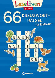 Rätselbücher & -karten LOEWE VERLAG GMBH