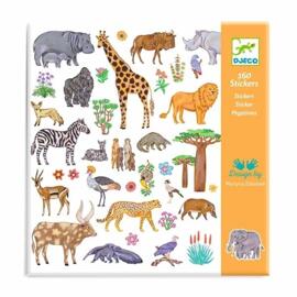 Mal-, Sticker- & Bastelhefte Tattoos & Sticker FANTASIE4KIDS / DJECO