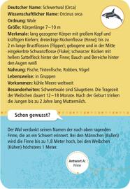 Atlanten, Natur & Tiere moses. Verlag