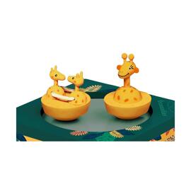 Spieluhren mit Drehfigur & Schneekugeln TROUSSELIER