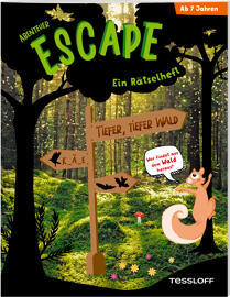 Exit- & Escapespiele TESSLOFF