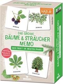 Memo, Stich, Domino & Wettspiele MOSES