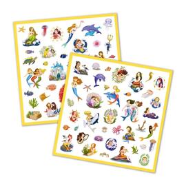 Tattoos & Sticker FANTASIE4KIDS