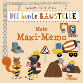 Memo, Stich, Domino & Wettspiele MAGELLAN