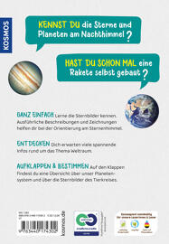 Jugendliche Astronomie & Globus Philosophie, Umwelt & Menschen 6 bis 12 Jahre KOSMOS