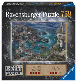 Exit- & Rätselpuzzles RAV. SPIELE