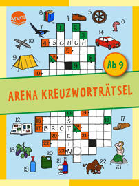 Rätselbücher & -karten ARENA VERLAG GMBH