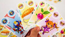 Spaßspiele BOARD GAME CIRCUS /
