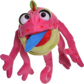 Handpuppen MATTHIES