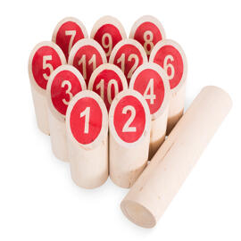 Kubb & andere Wurfspiele BALLABALLA