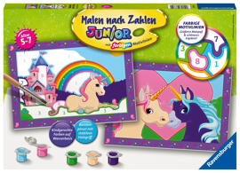 Malen nach Zahlen RAV. SPIELE