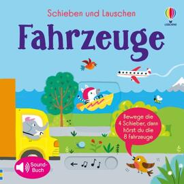 Bücher aus Pappe Usborne Verlag GmbH